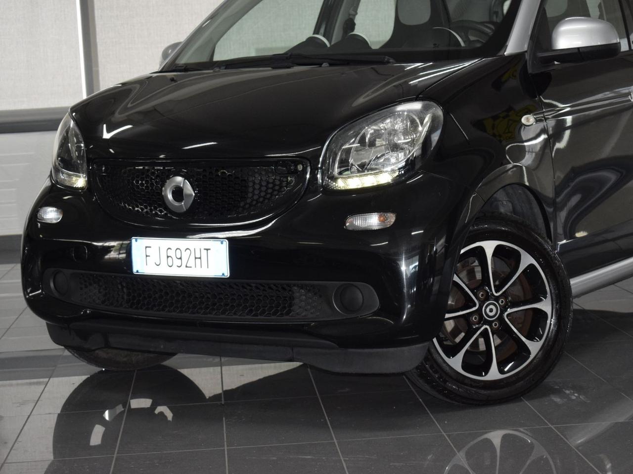 Smart ForFour 1.0 Passion