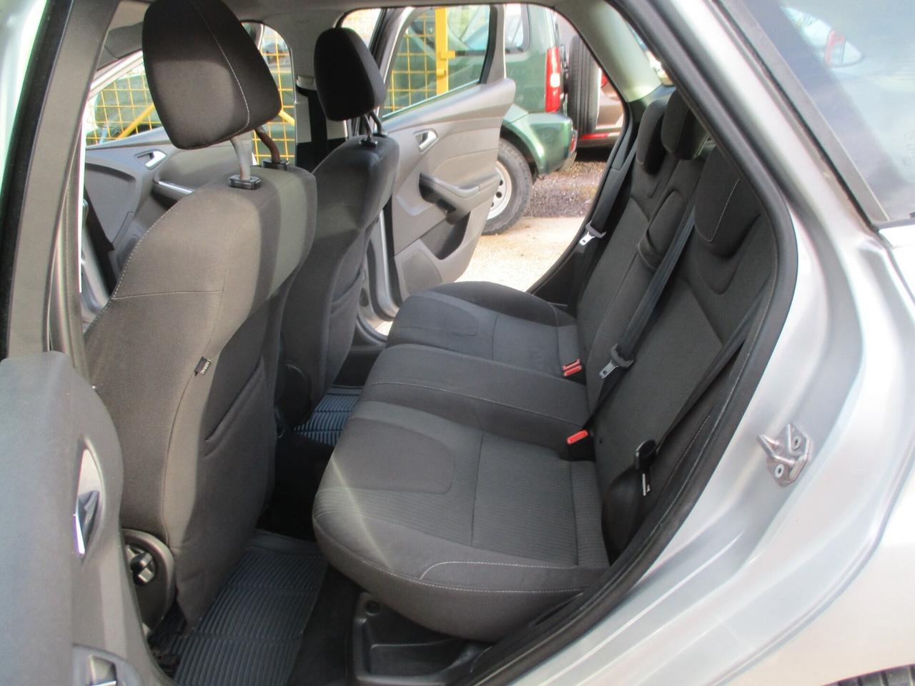 Ford Focus 1.6 TDCi 115 CV SW Titanium 2012