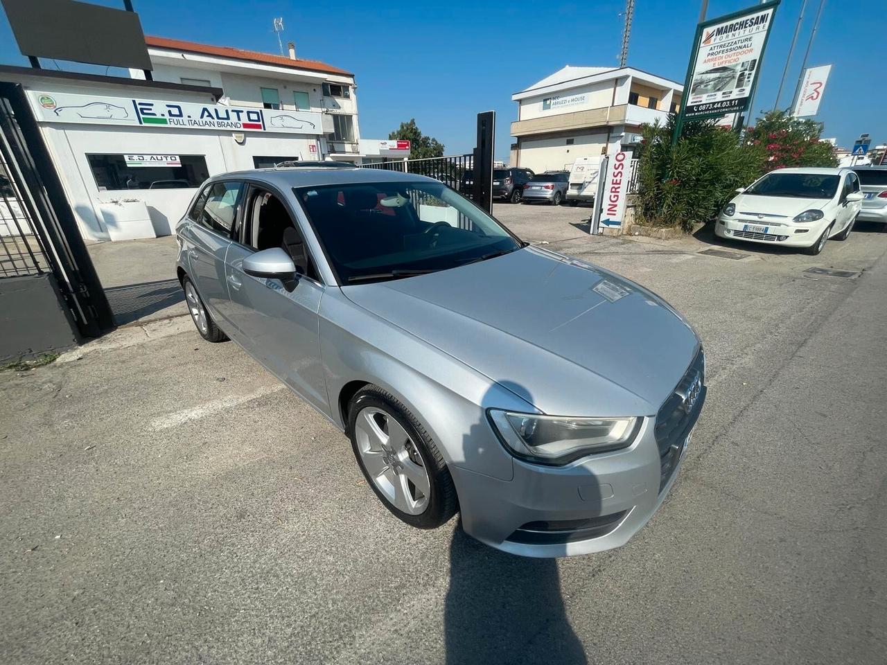 Audi A3 2.0 TDI Ambition