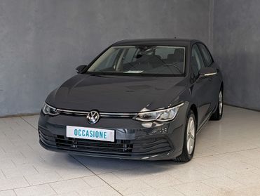 Volkswagen golf viii 1.0 eTSI 110cv DSG Life