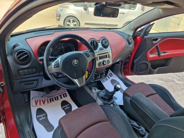 Alfa Romeo MiTo 1.4 78 CV Junior Sport Pack