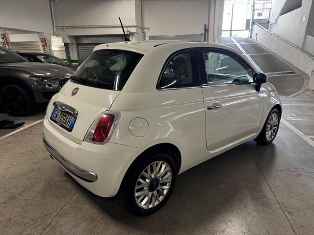 FIAT 500 500 1.3 mjt 16v Lounge 95cv#PELLEFRAU#C.LEGA#CLIMA
