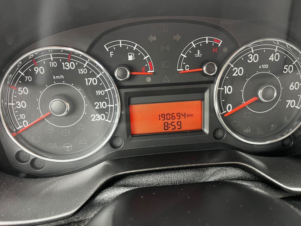 Fiat Grande Punto 1.3 MJT 75 CV 5 porte Fun