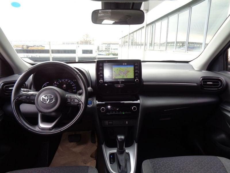Toyota Yaris Cross Yaris Cross 1.5 Hybrid 5p. E-CVT Business