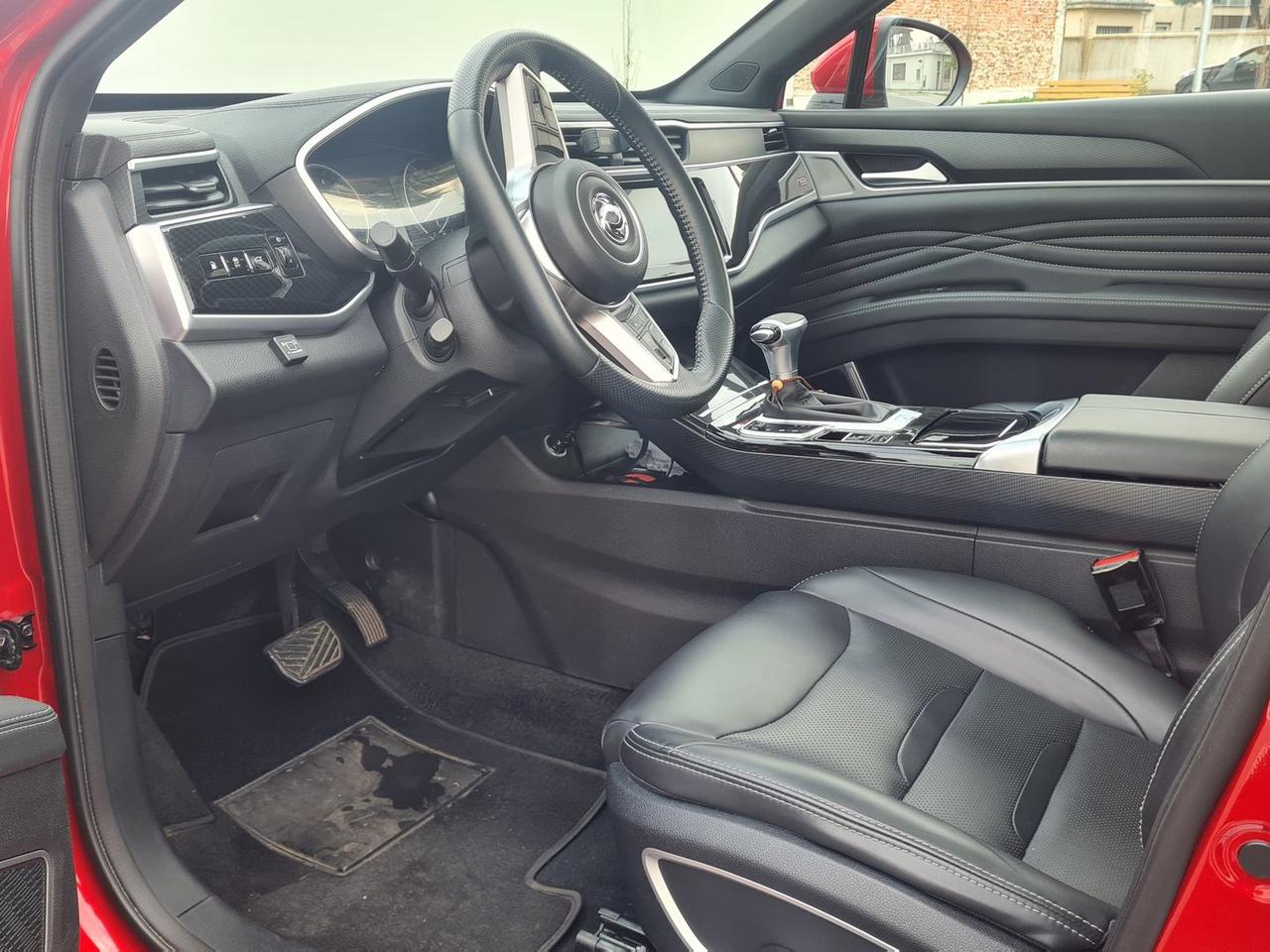 Dfsk Glory F5 Fengon 5 1.5 Turbo #9813