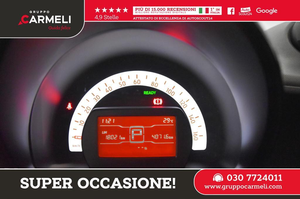 Smart fortwo Fortwo eq 22kW