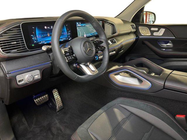 MERCEDES-BENZ GLE 53 AMG 4Matic+ Mild Hybrid AMG Line Premium