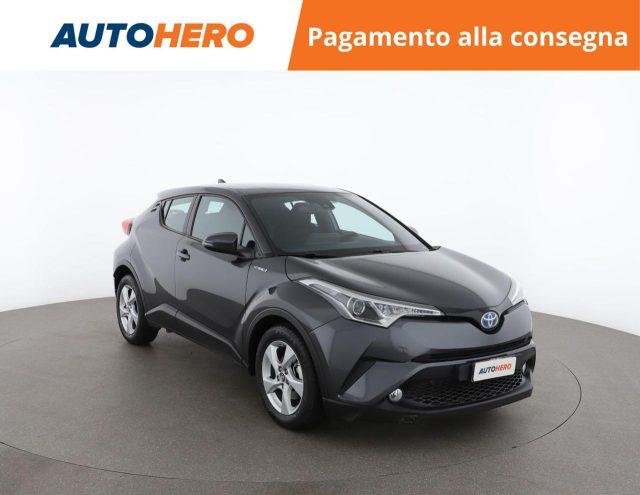 TOYOTA C-HR 1.8 Hybrid E-CVT Active