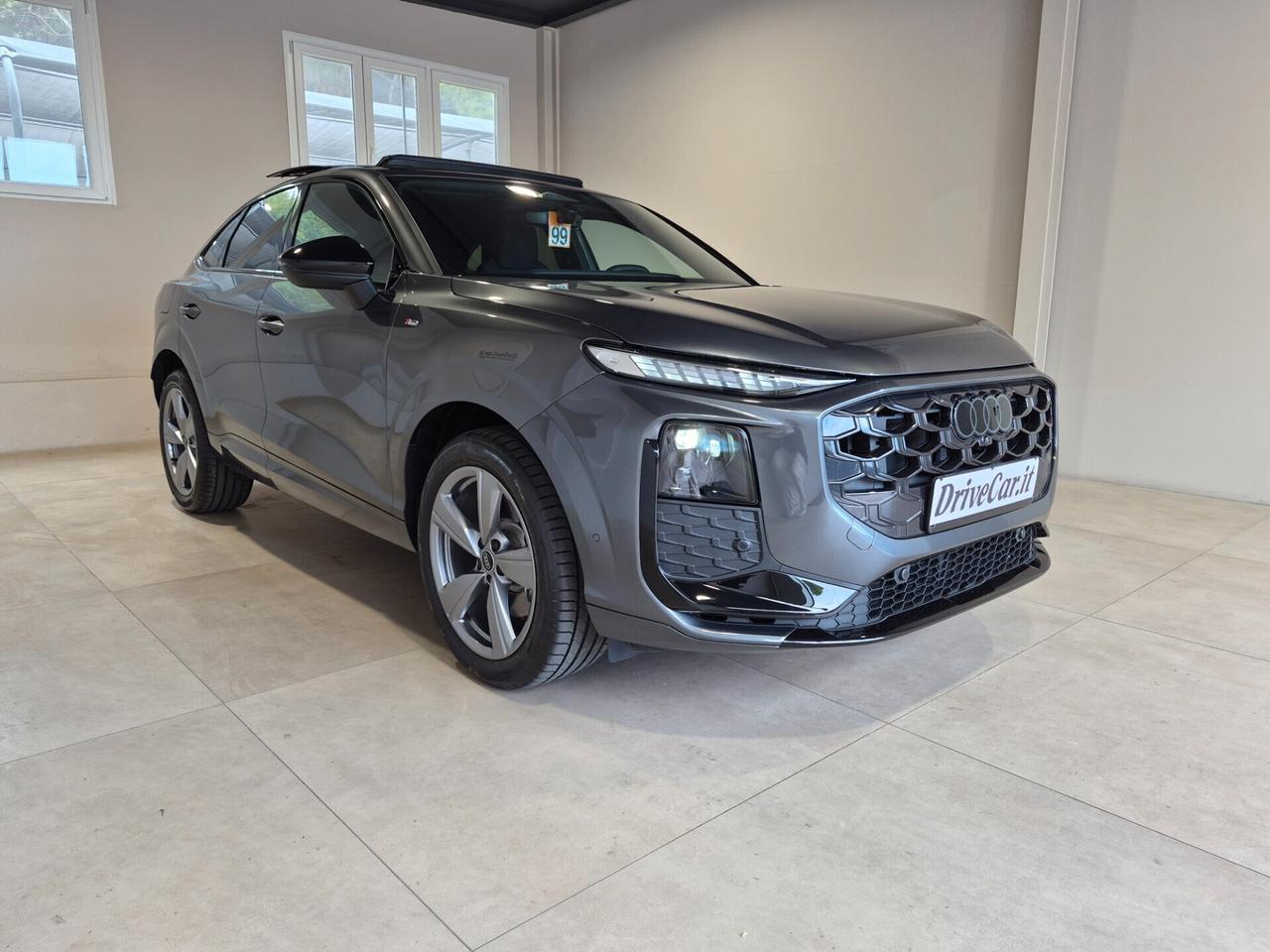Audi Q3 SPB 2.0 TDI S LINE EDITION S-TRONIC TETTO PANORAMICO APRIBILE VIRTUAL COCKPIT PLUS OLED APPLE CAR PLAY/ANDROID AUTO ACC