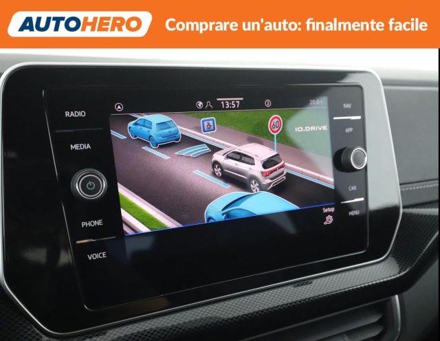 VOLKSWAGEN T-Cross 1.0 TSI 115 CV DSG R-Line