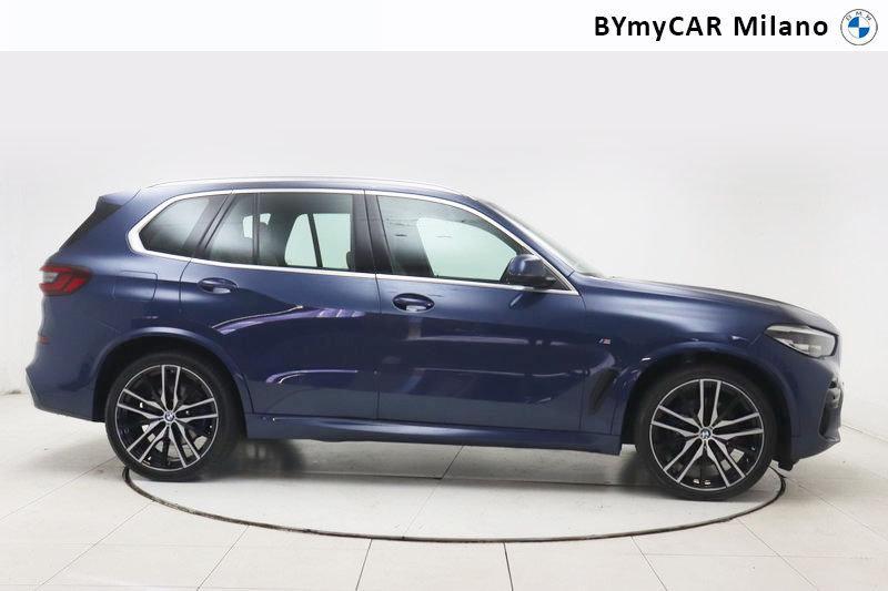 BMW X5 30 d Mild Hybrid 48V Msport xDrive Steptronic