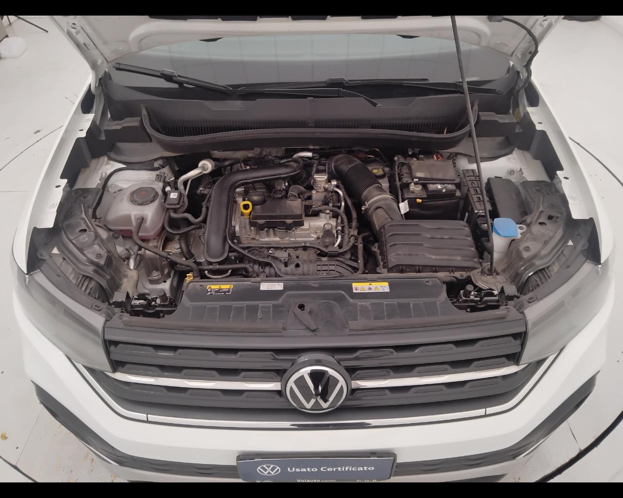 VOLKSWAGEN T-Cross 2019 - T-Cross 1.0 tsi Style 95cv