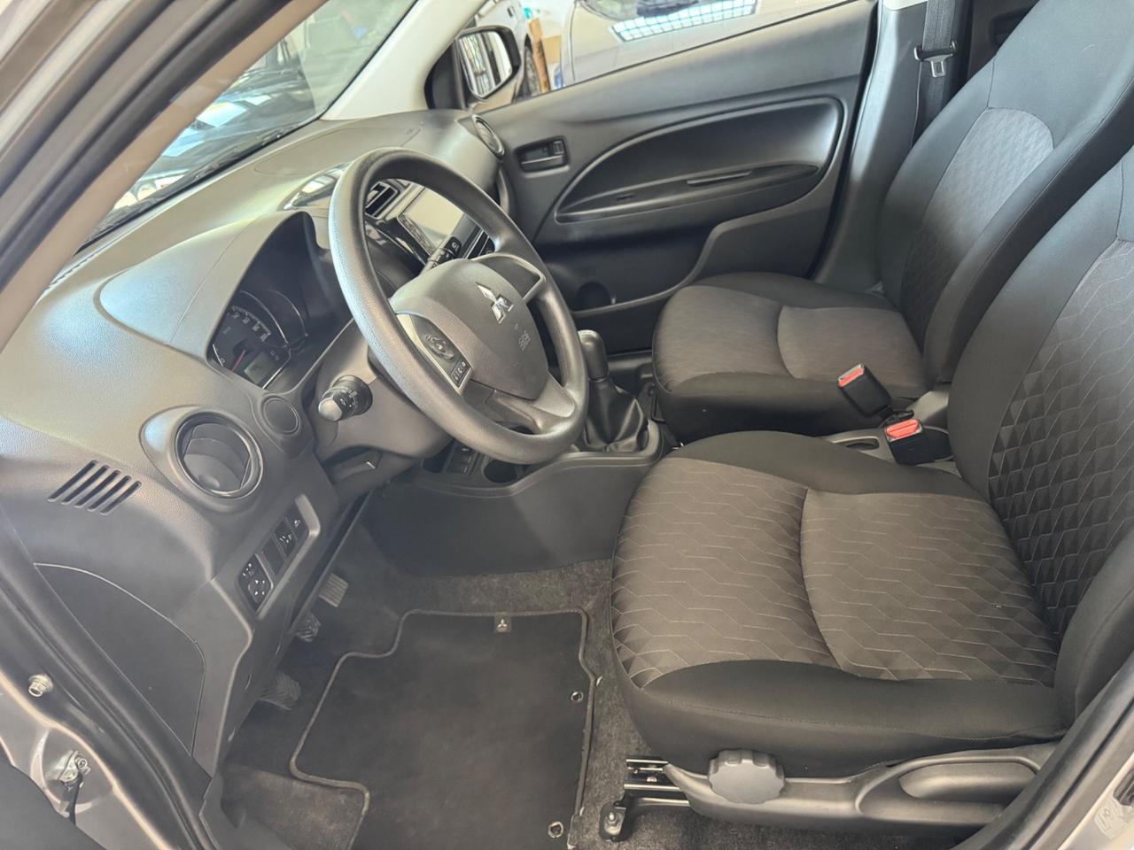 Mitsubishi Space Star 1.2 Invite Radio km 37000 perfetta