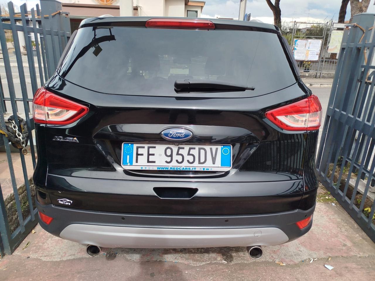 FORD KUGA 2.0-150cv 4WD AUTOMATICA- *PREZZO VERO*