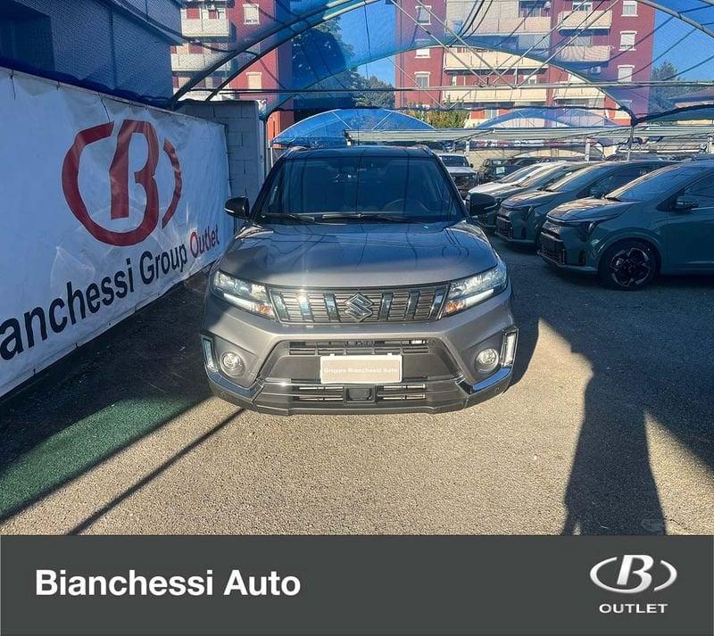 Suzuki Vitara Vitara 1.4 Hybrid A/T 4WD AllGrip Starview