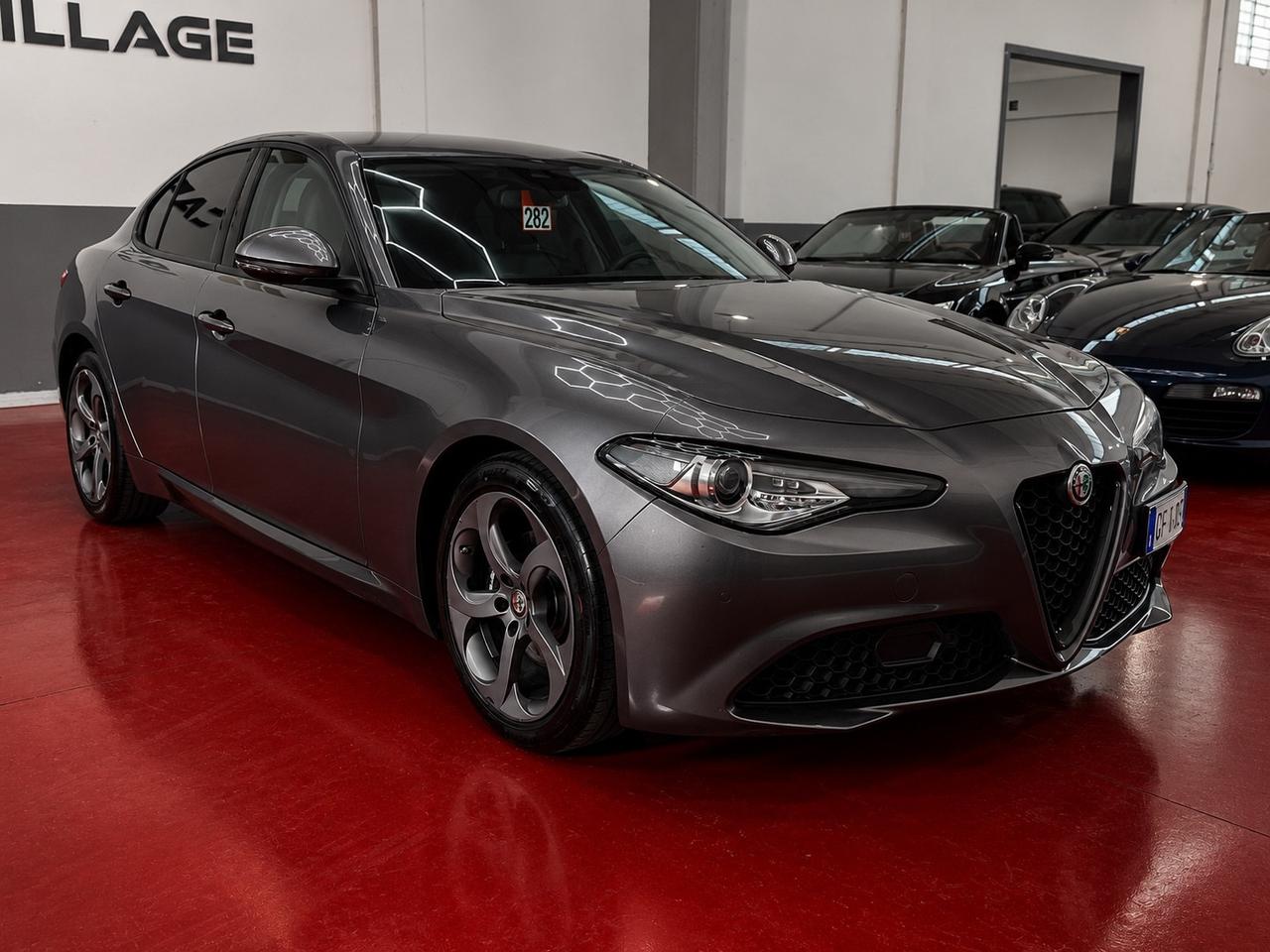 Alfa Romeo Giulia 2.2 Turbodiesel 190cv