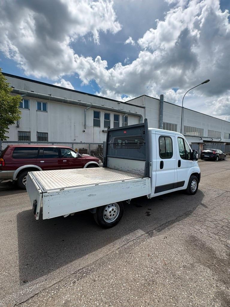 FIAT Ducato (4ª serie) Ducato 33 2.0 MJT PM-DC...