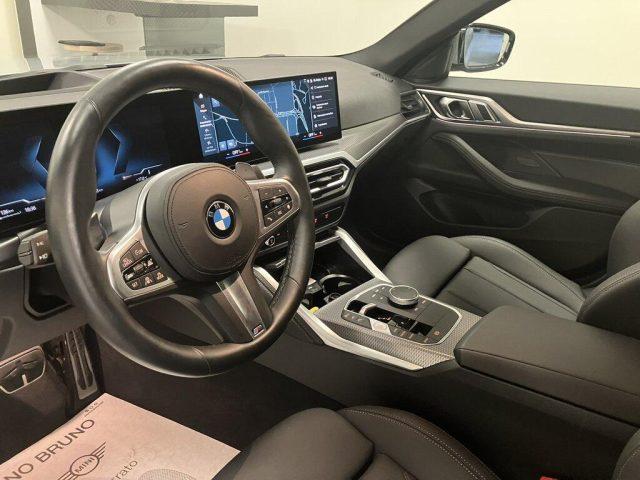 BMW 420 d Gran Coupe mhev 48V Msport auto