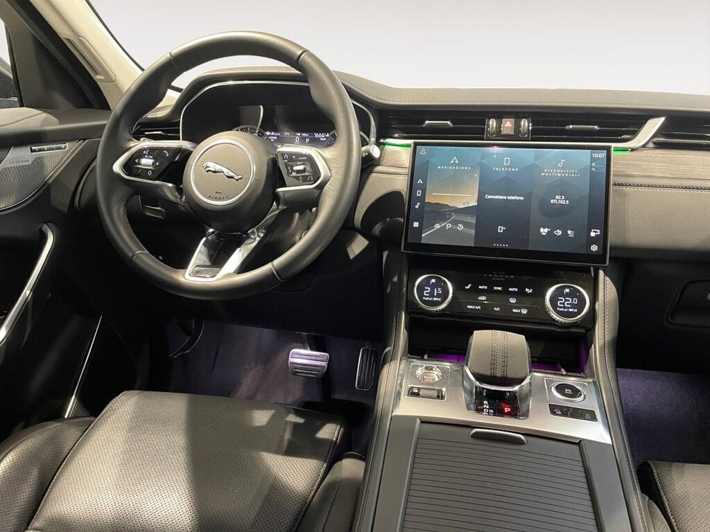 Jaguar F-Pace mhev R-Dynamic SE awd 163cv