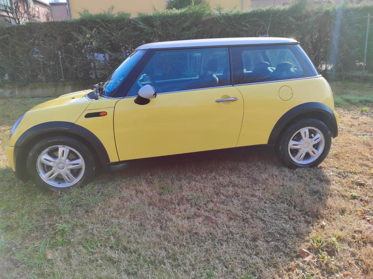Mini 1.6 16V One de luxe