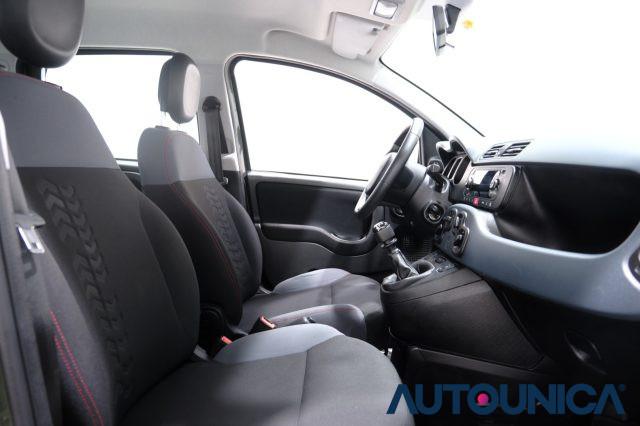 FIAT Panda 0.9 TWINAIR TURBO S&S 4x4 NEOPATENTATI