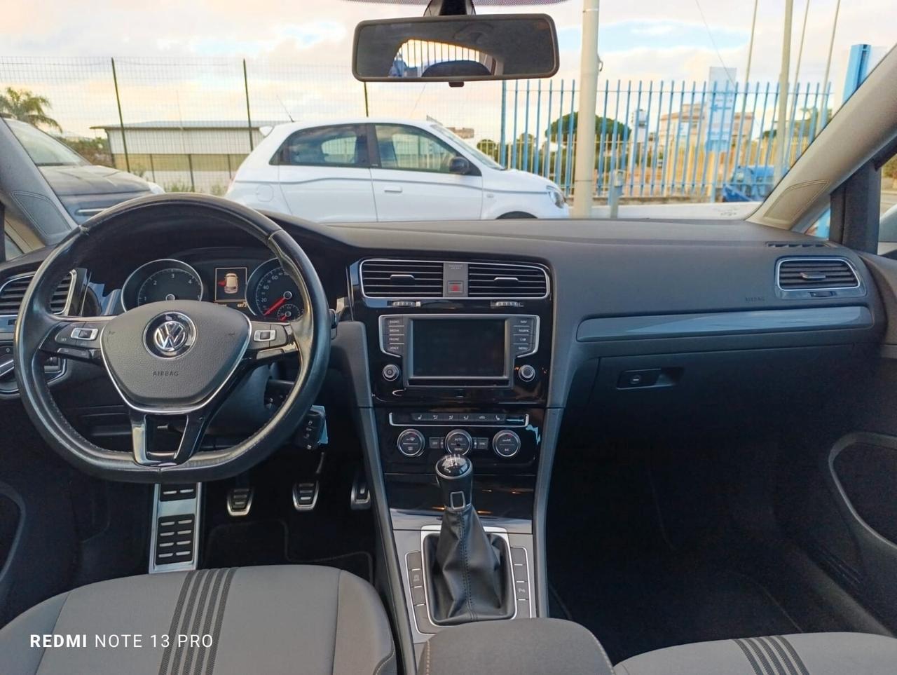 Volkswagen Golf 1.6 TDI 110 CV 5p. 2016 All Star