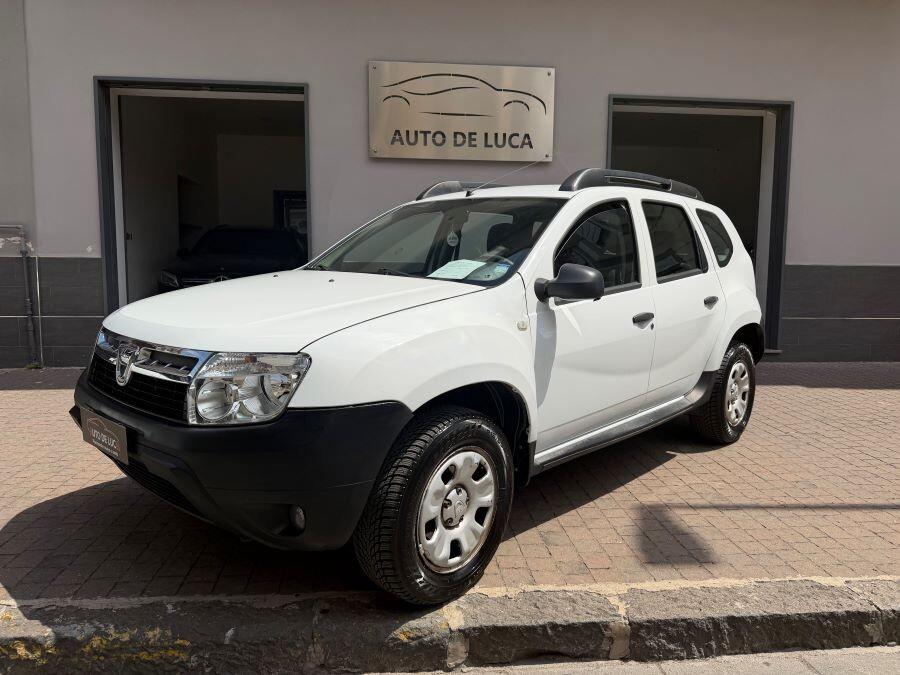 DACIA DUSTER 1.6 GPL AMBIACE CERTIFICATA PERFETTA