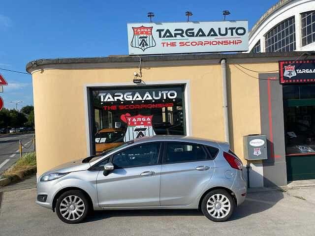 Ford Fiesta 1.0 80CV 5 porte
