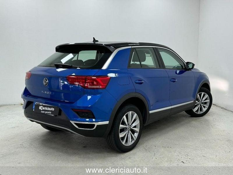 Volkswagen T-Roc 1.5 TSI ACT DSG Advanced BlueMotion Technology