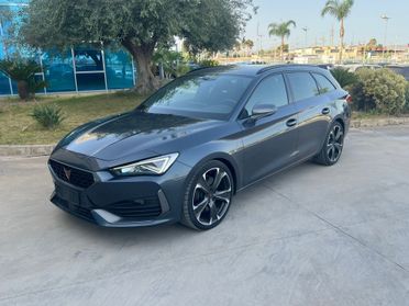 Cupra Leon 310CV 4Drive DSG possibilità noleggio no scoring