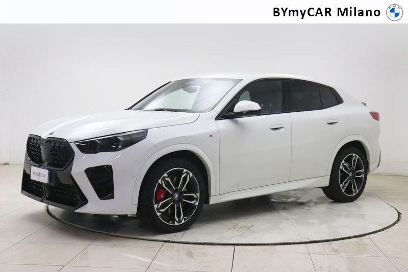 BMW X2 20 d 48V MSport Pro xDrive DCT