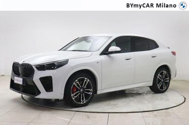 BMW X2 20 d 48V MSport Pro xDrive DCT
