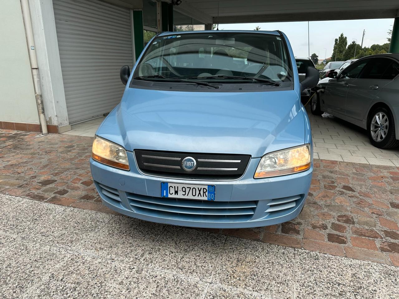 Fiat Multipla 1.6 Natural Power (12 RATE)