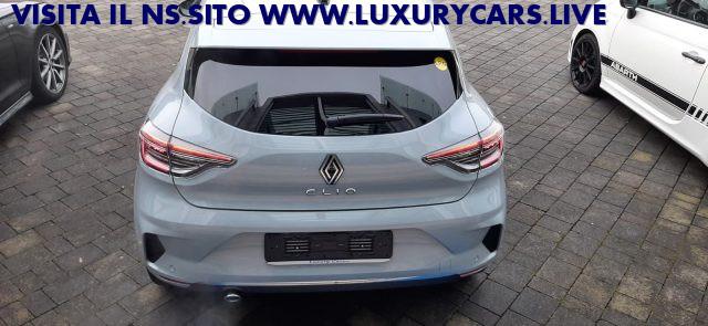 RENAULT Clio TCe 100 CV GPL 5 porte Techno PRONTA CONSEGNA