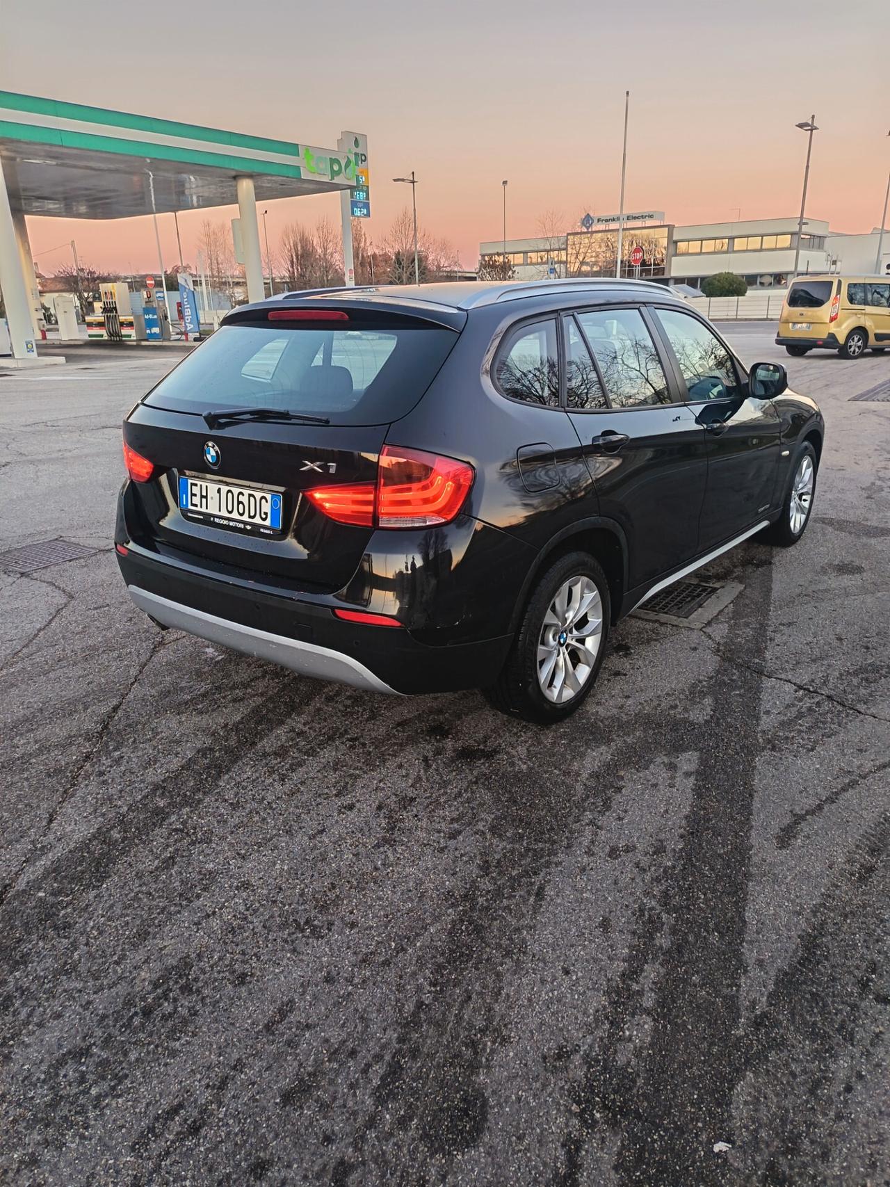 Bmw X1 xDrive20d Futura
