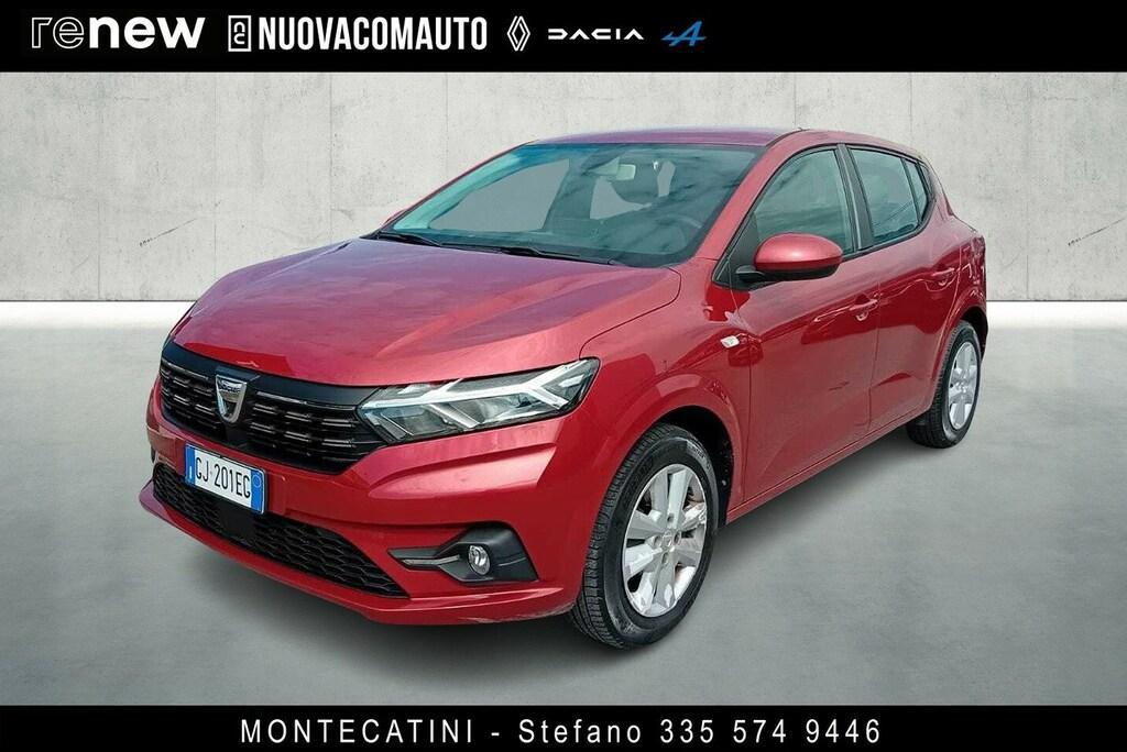 Dacia Sandero Streetway 1.0 tce ECO-G Comfort