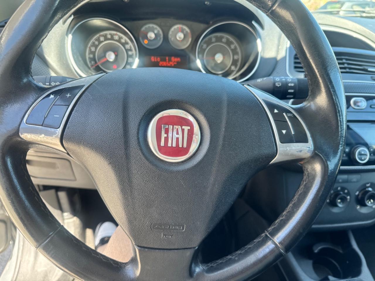 Fiat Punto Evo 1.3 Mjt 95 CV DPF 5P. S&S Emotion