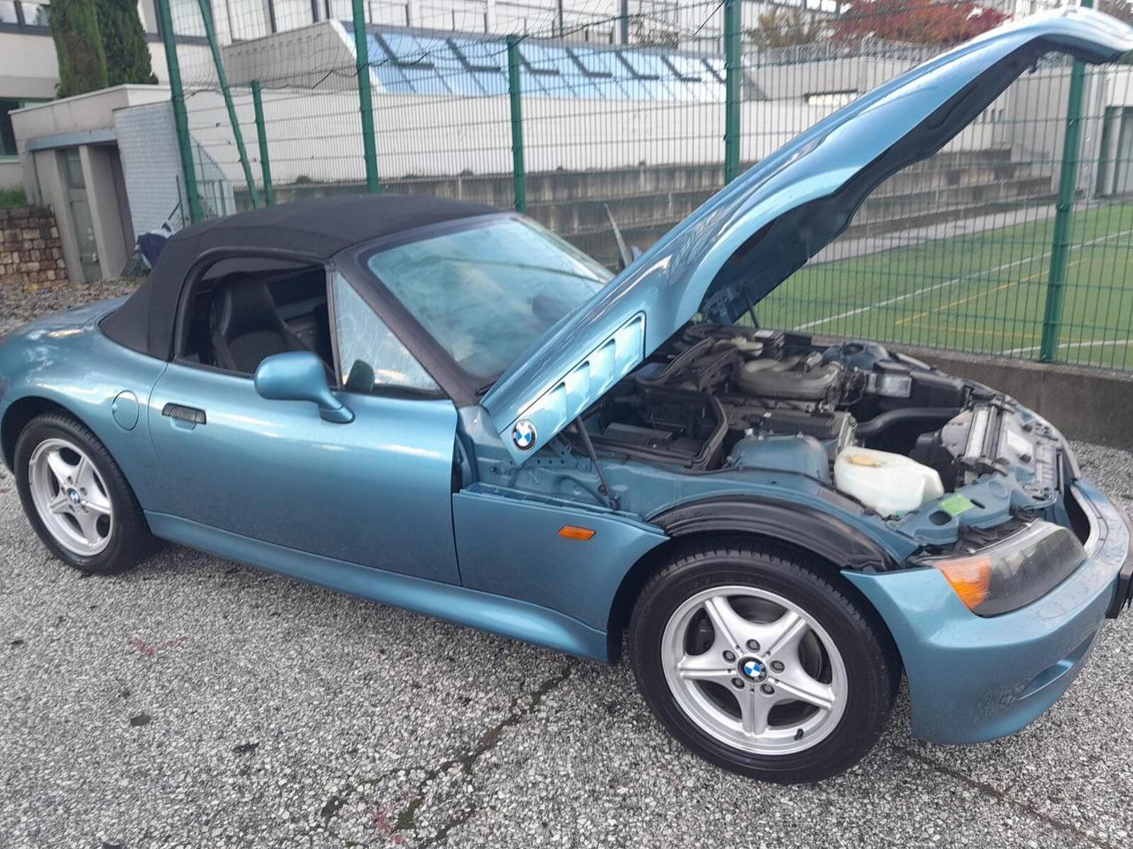 Bmw Altro BMW Z3