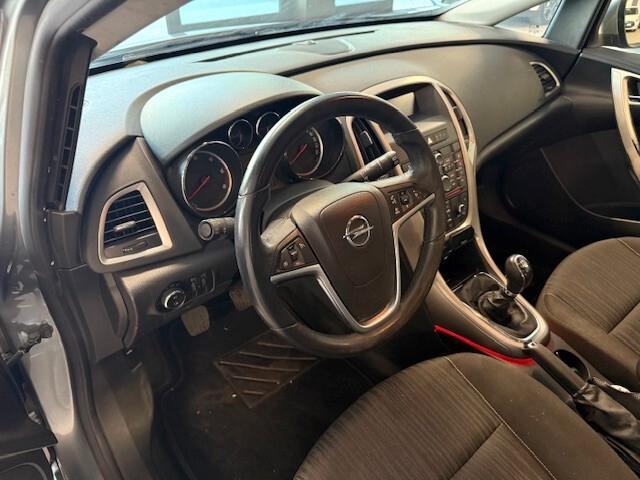 Opel Astra 1.7 CDTI 110CV 5 porte Elective