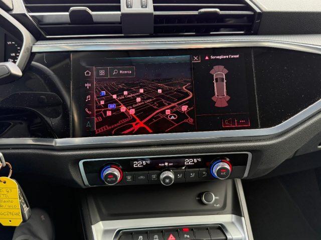 AUDI Q3 35 TDI S tronic Business Advanced NAVI - LED - 18