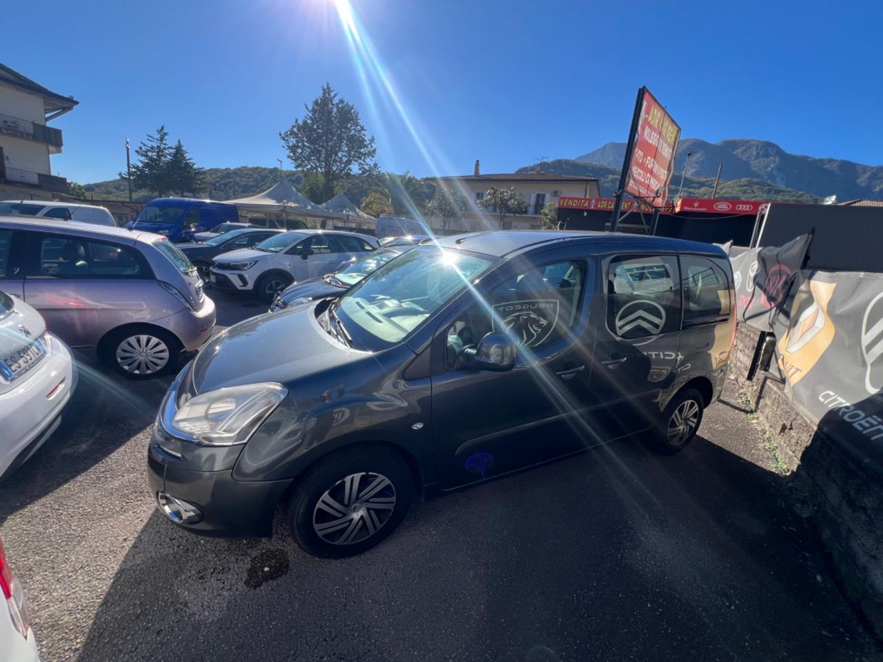 Citroen Berlingo Multispace 1.6 HDi 90 Seduction