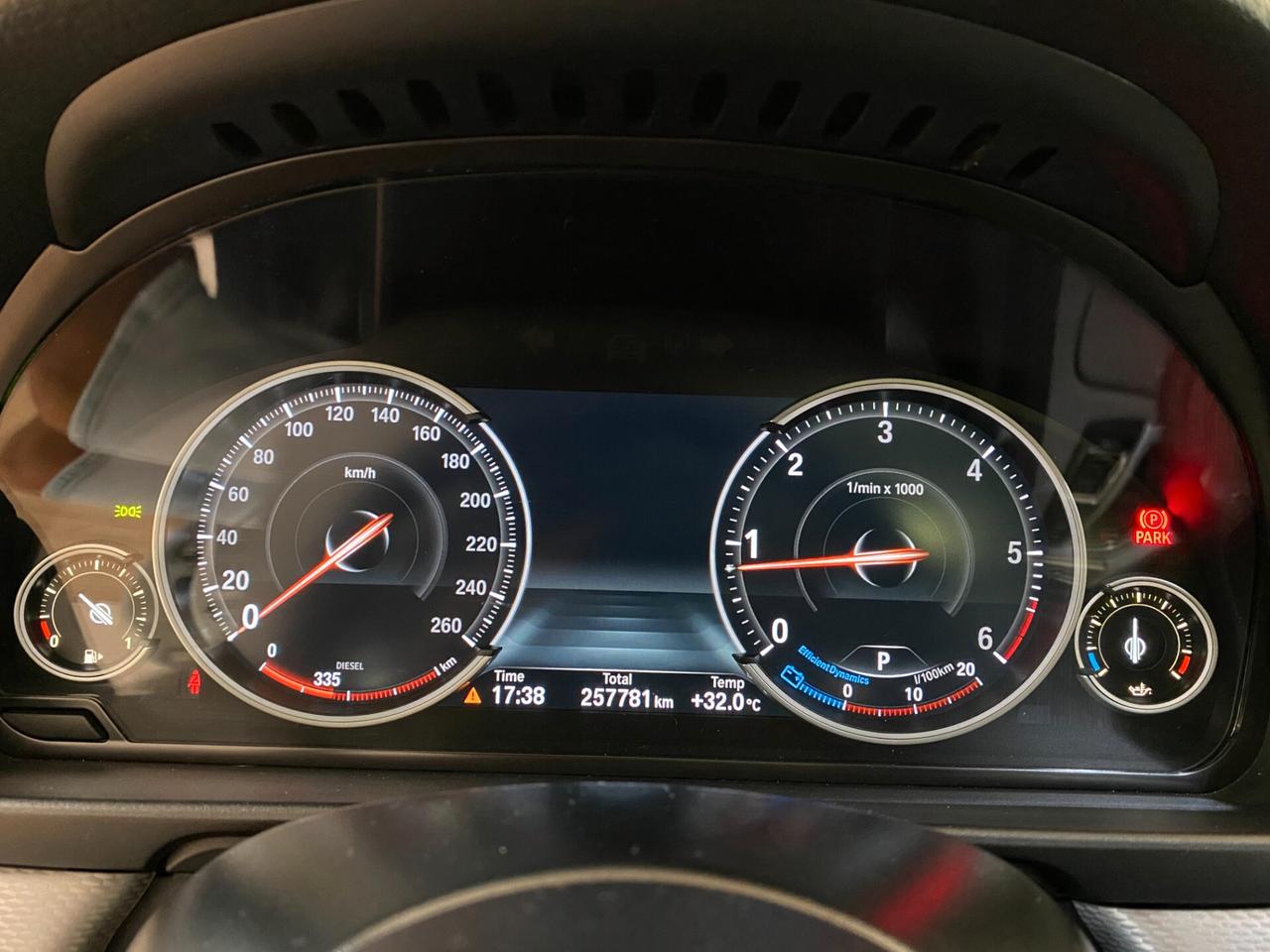 Bmw 525d xDrive Touring M-Sport