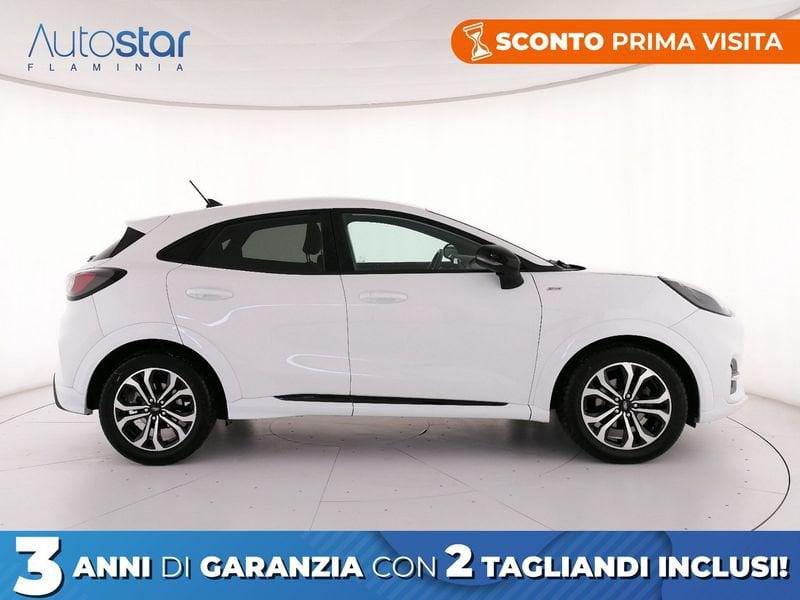 Ford Puma 1.0 ecoboost ST-Line s&s 125cv