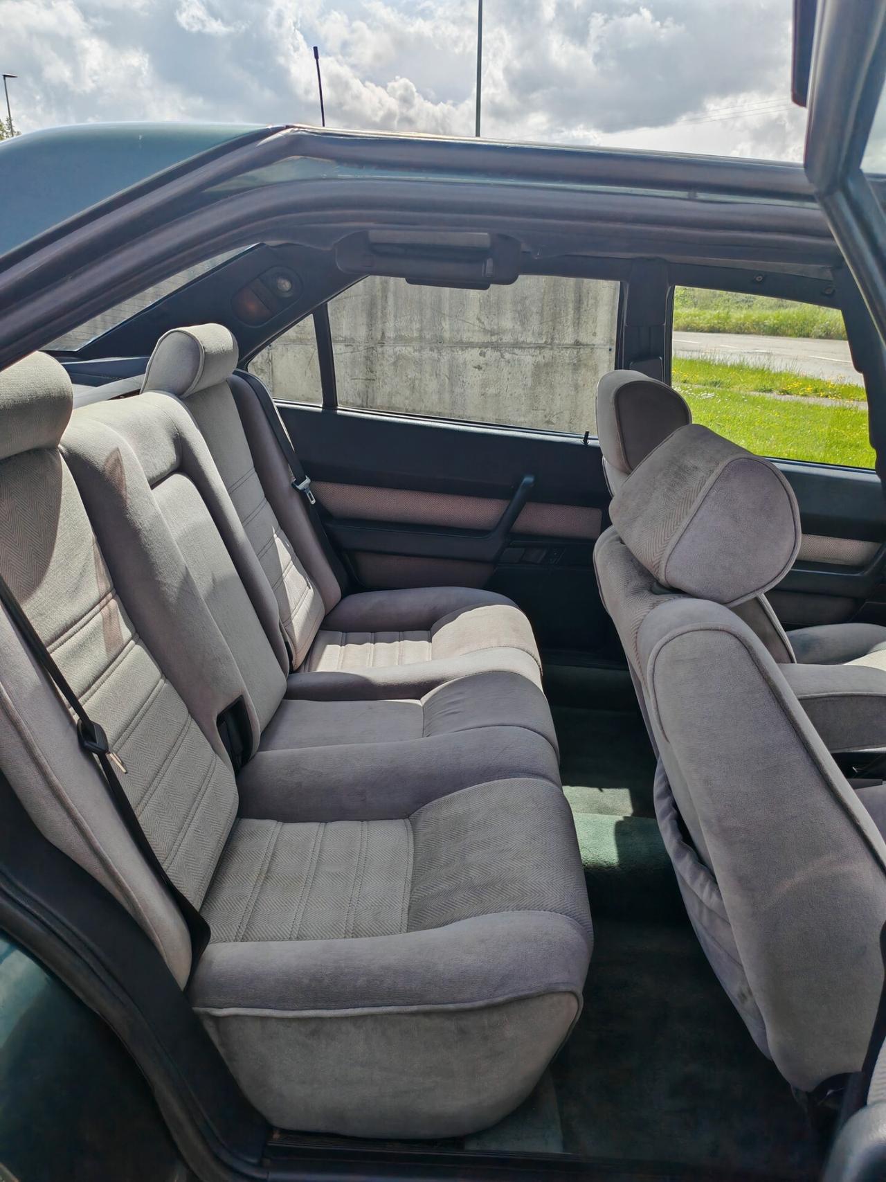 Alfa Romeo 164 2.0 TURBO (Bellissima)