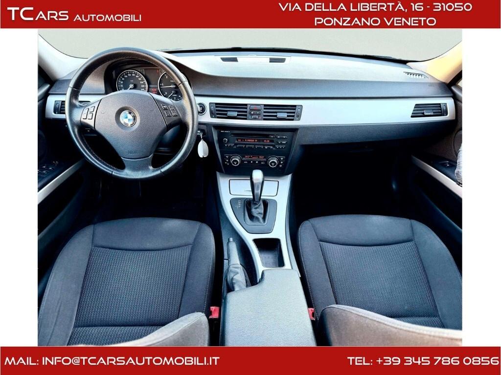 BMW 318d 2.0 TOURING MSPORT - GARANZIA TCARS