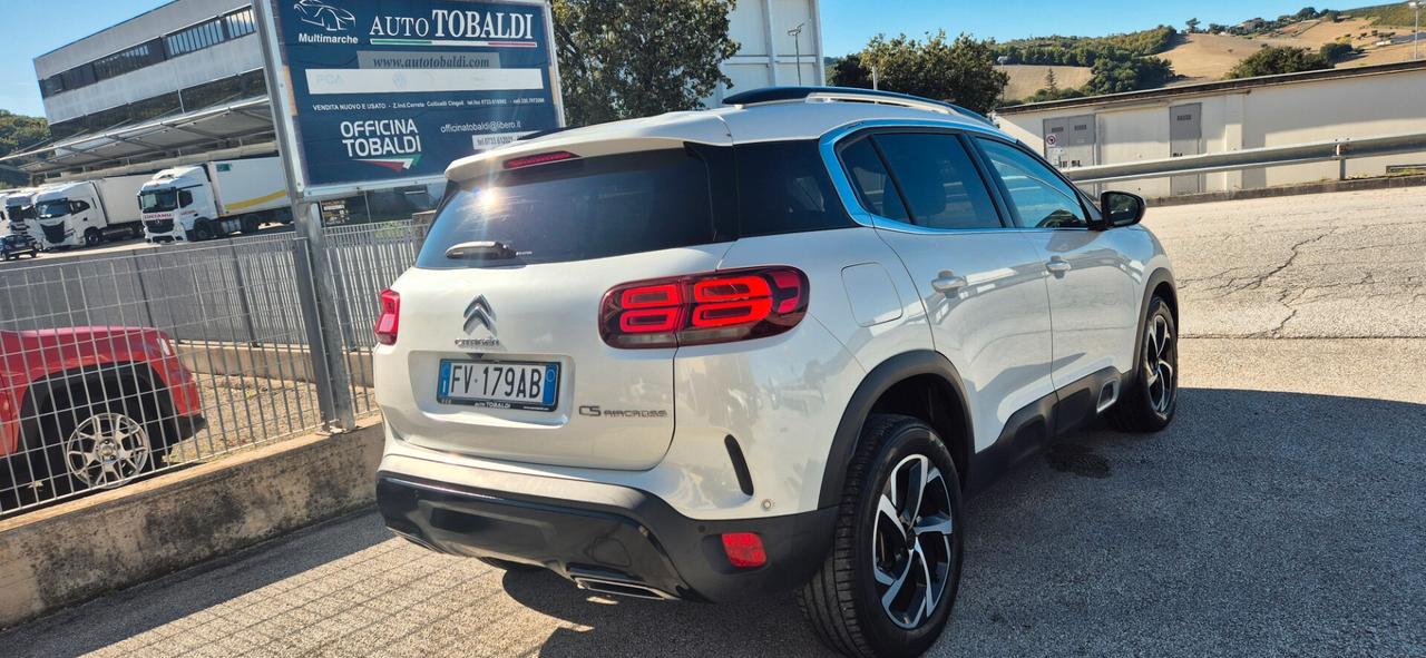 Citroen C5 Aircross 1.5 HDI 130 EAT8 Shine GRIP
