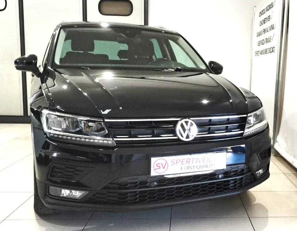 Volkswagen Tiguan 1.6 TDI SCR Business BlueMotion Technology
