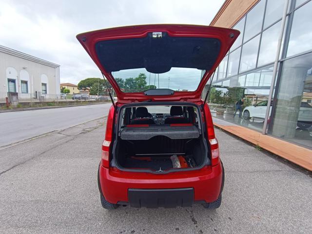 FIAT Panda 1.3 MJT 16V 4x4 Climbing