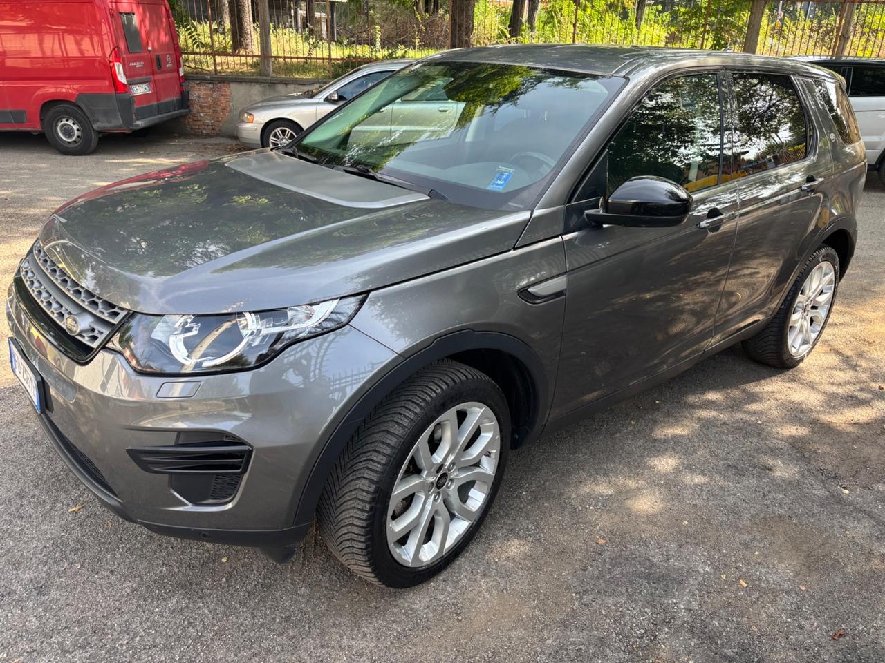 Land Rover Discovery Sport 2.0 TD4 150 CV SE