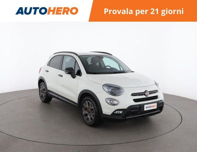 FIAT 500X 1.6 MultiJet 120 CV S-Design Cross